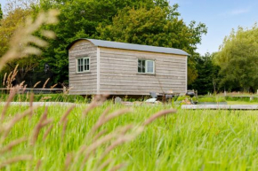 The Witterings Shepherds’ Hut